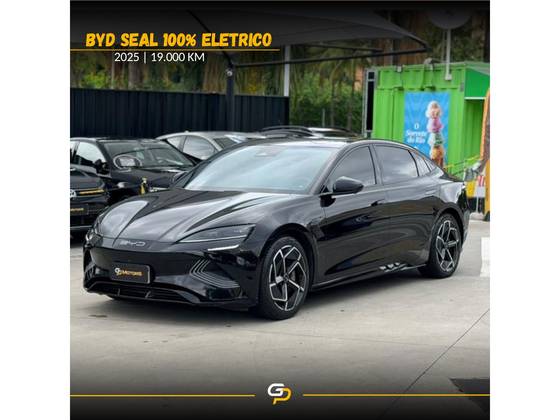 BYD SEAL 82,5 KW ELÉTRICO AWD